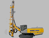 QMC 48 DTH Drilling rig