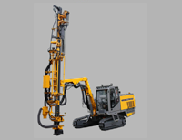 QMC T63 Top Hammer Drilling rig